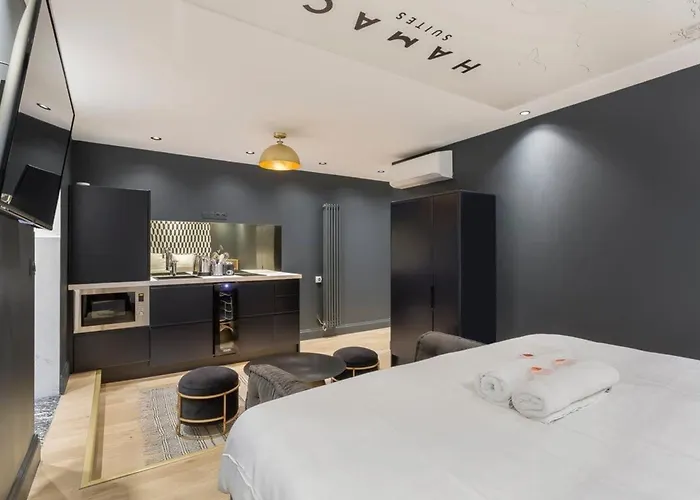 Victor Hugo Romantic Suite - Sauna Et Balneo